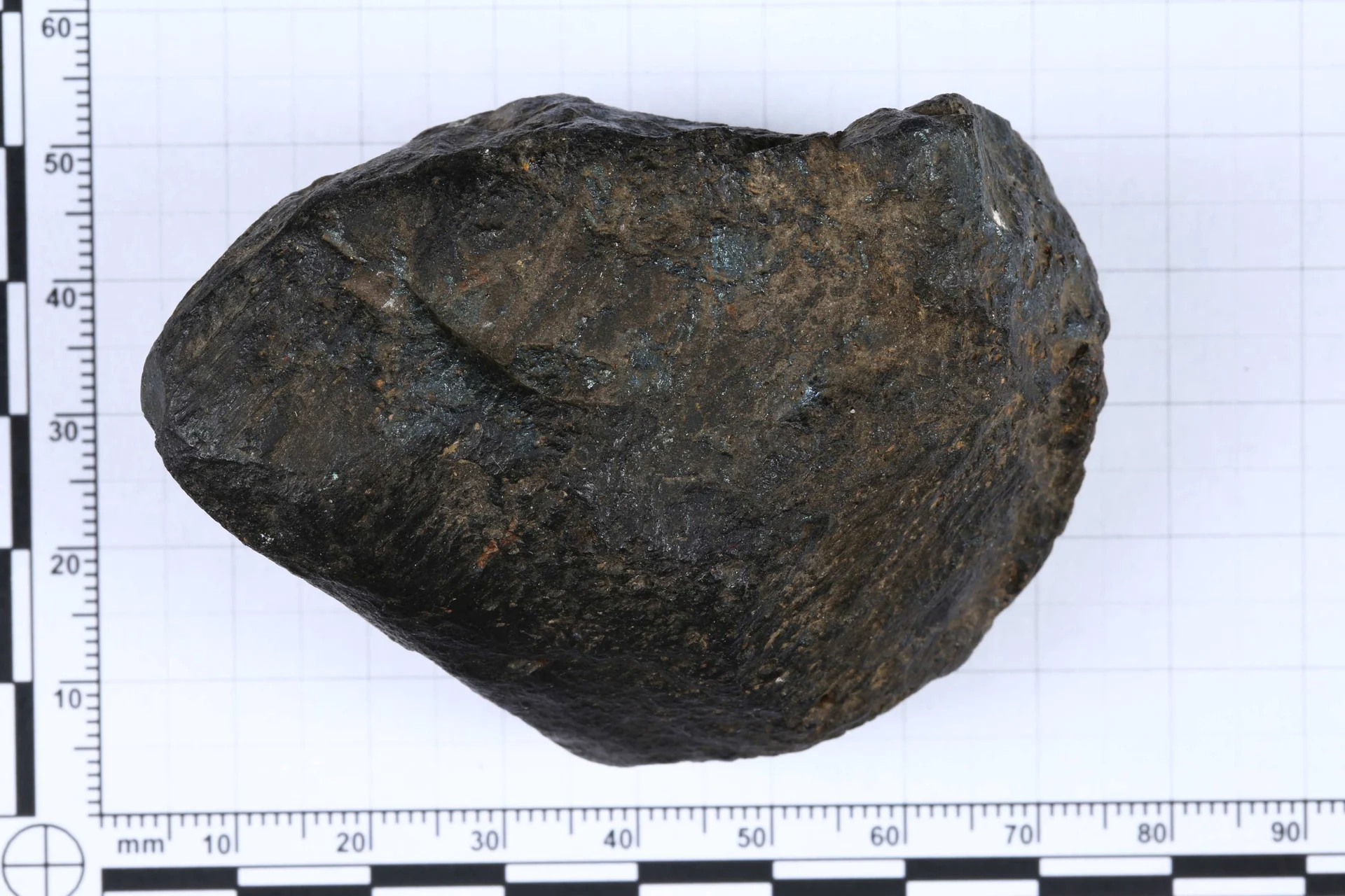Náhledový obrázek předmětu Železo meteorické