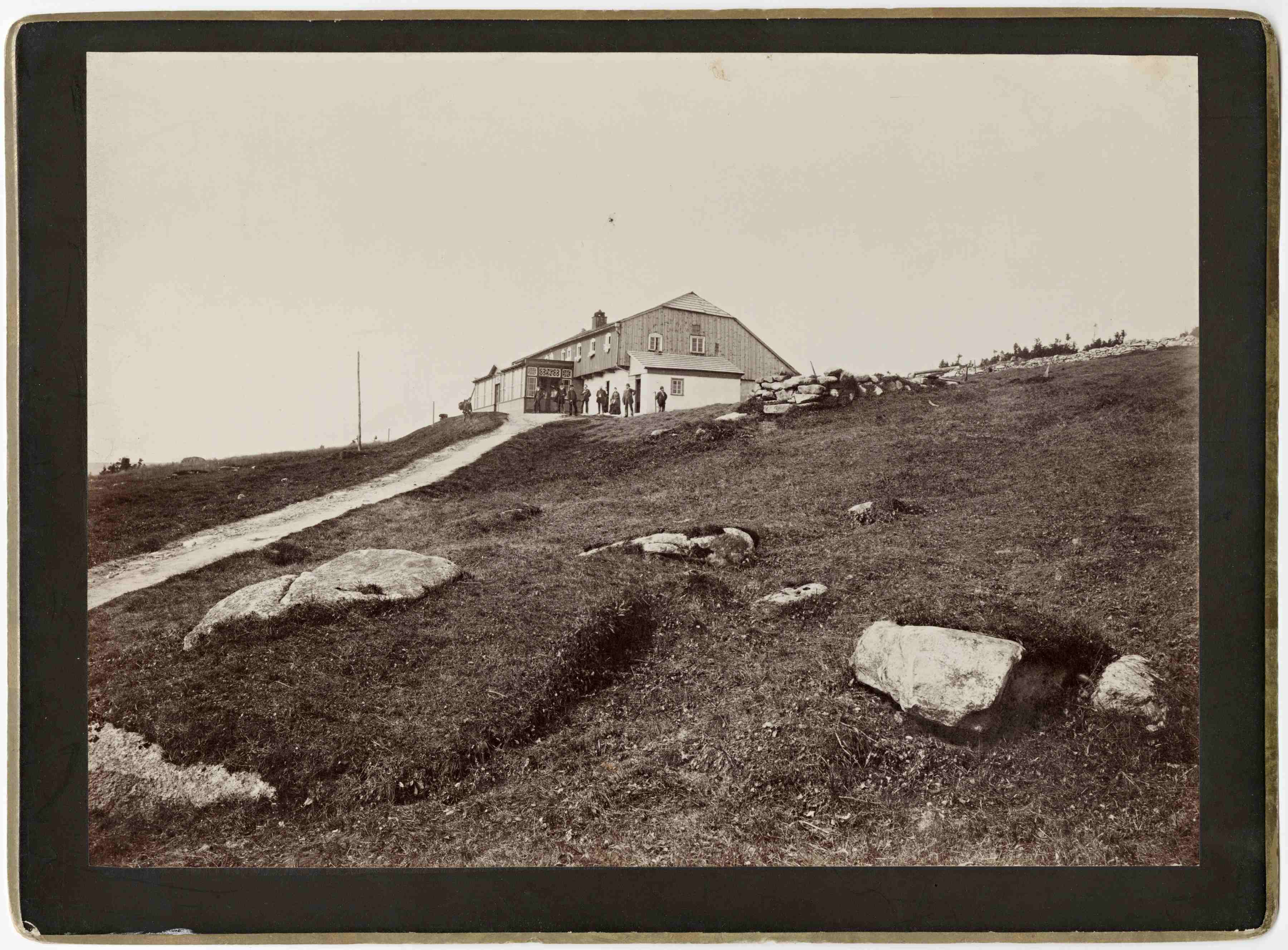 Náhledový obrázek Petrova bouda - 1