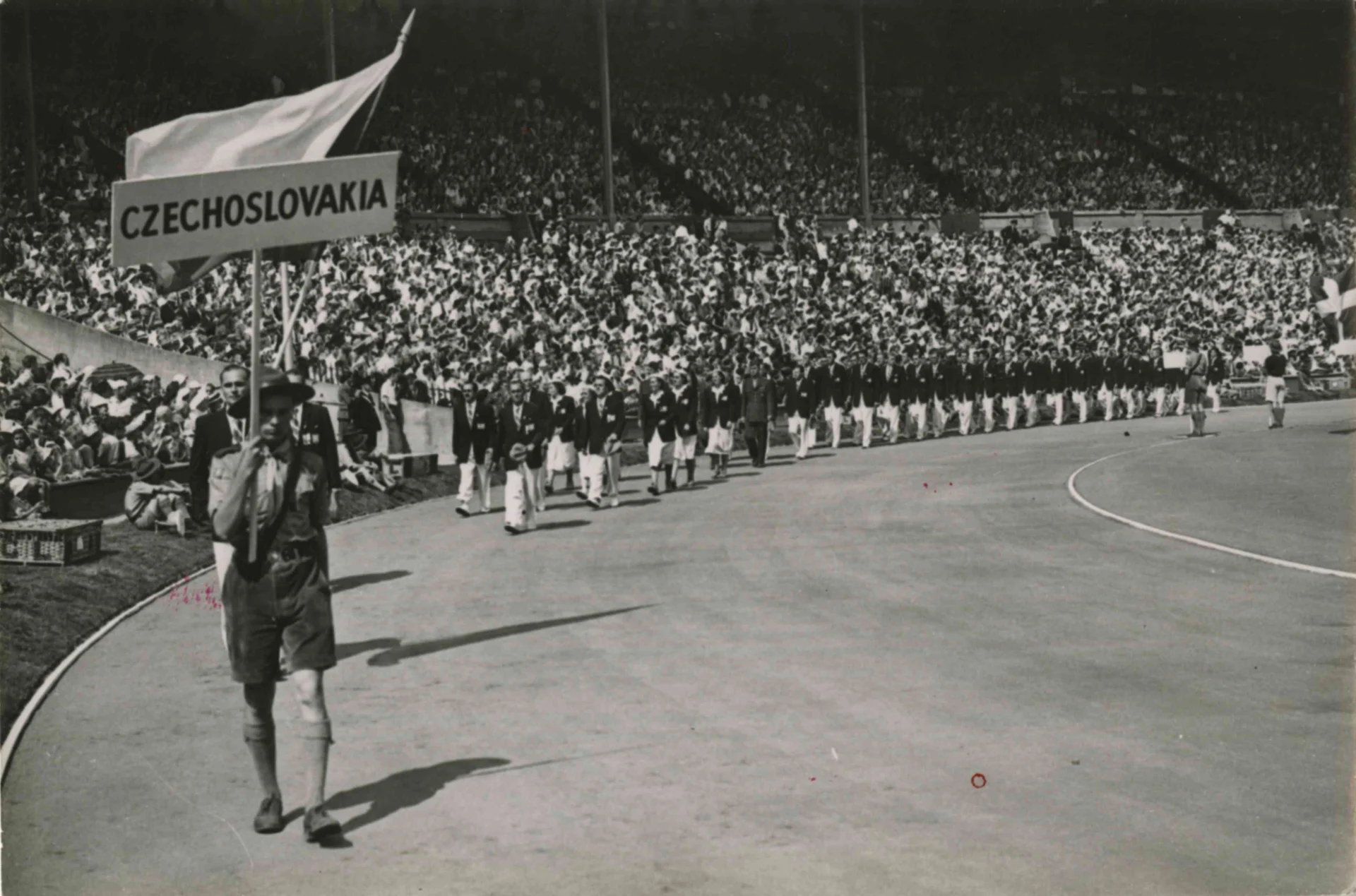 Náhledový obrázek předmětu Zahájení olympijských her
