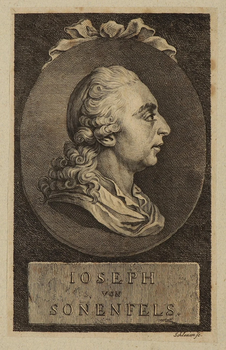 Obrázek Josef Sonnenfels