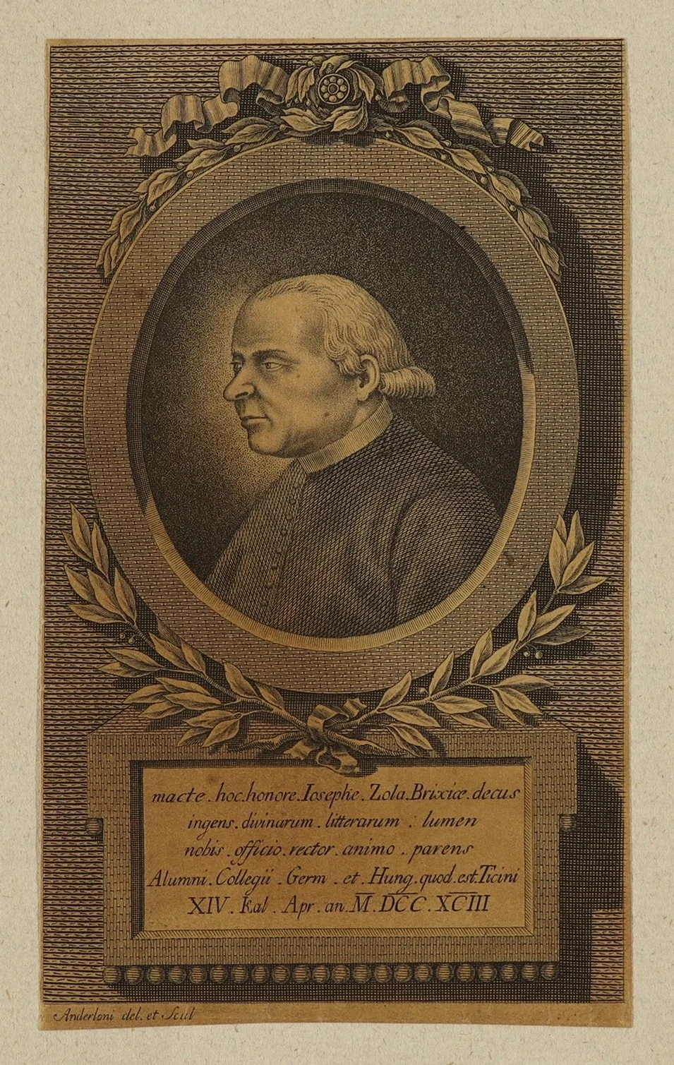 Obrázek Giuseppe Zola