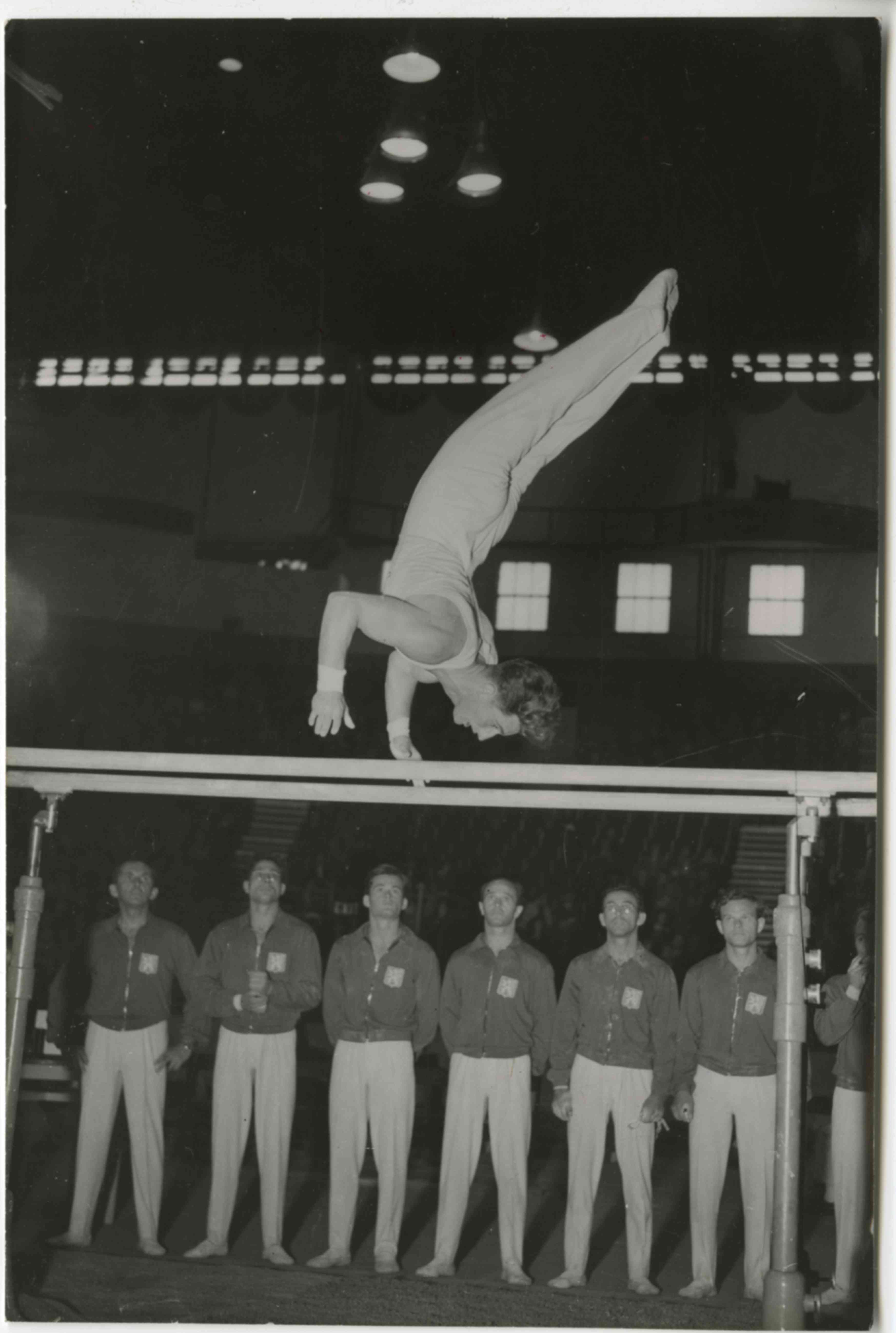 Náhledový obrázek Závody ve sportovní gymnastice - 1