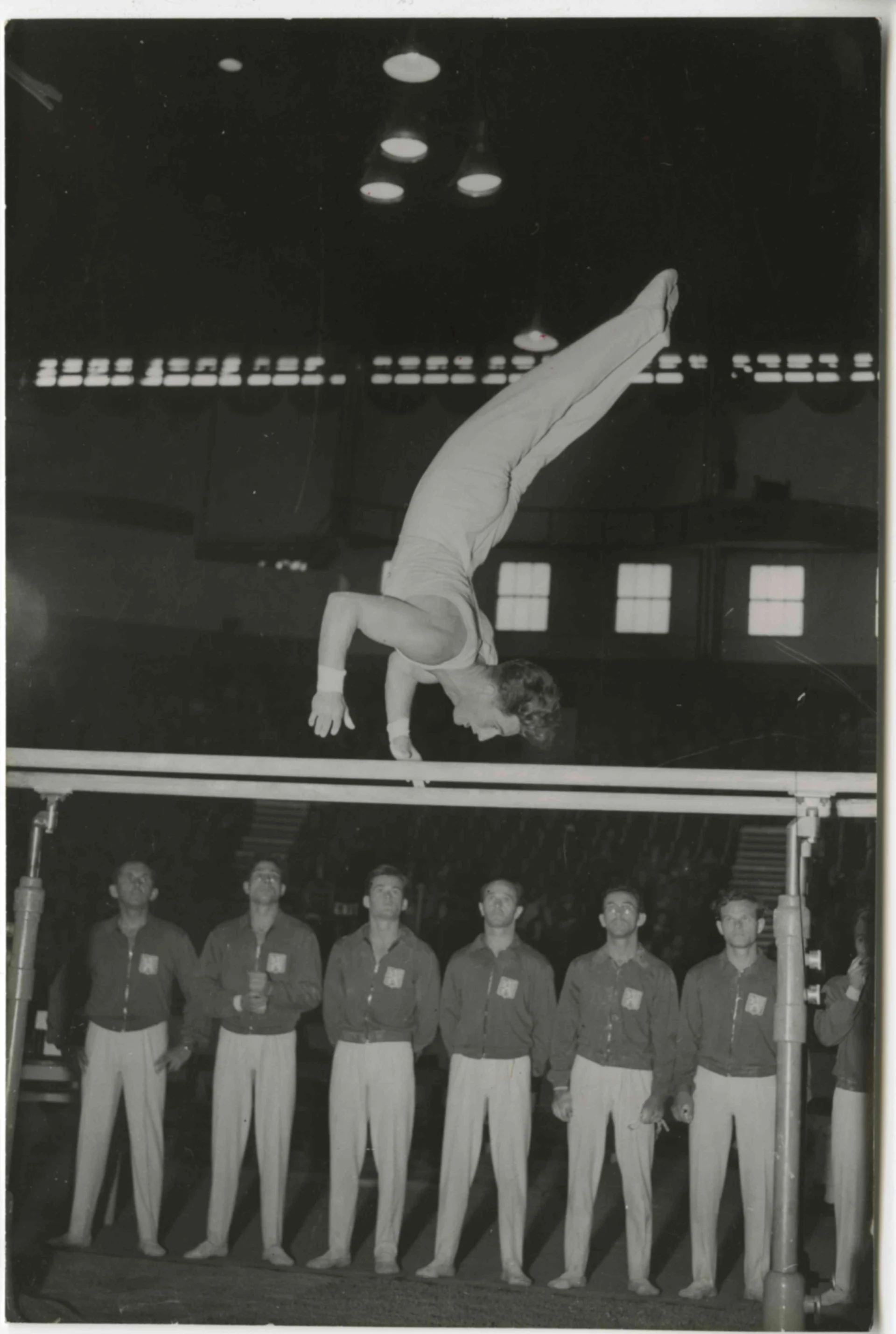 Náhledový obrázek předmětu Závody ve sportovní gymnastice
