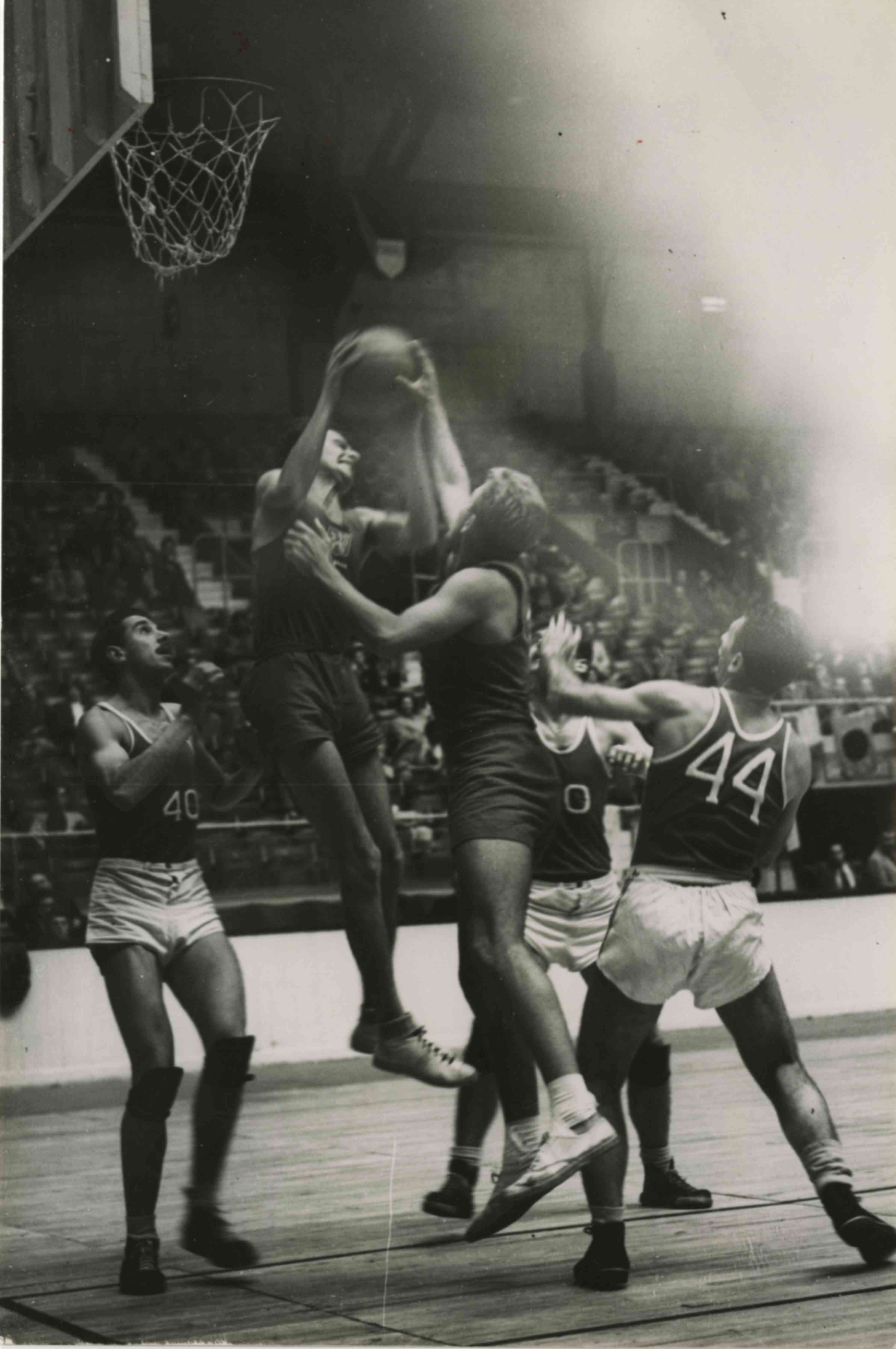 Náhledový obrázek Basketbal - 1