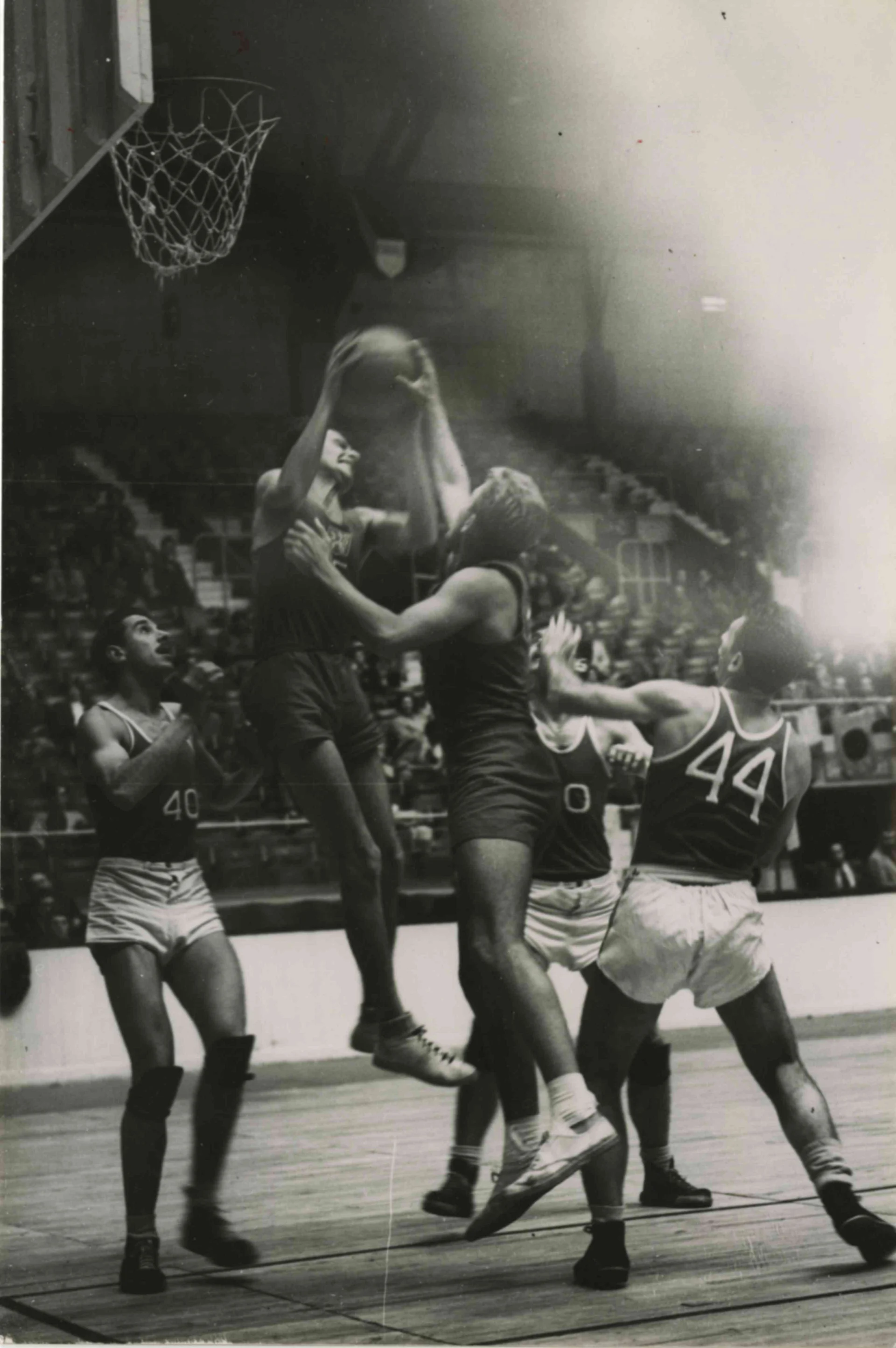 Náhledový obrázek předmětu Basketbal
