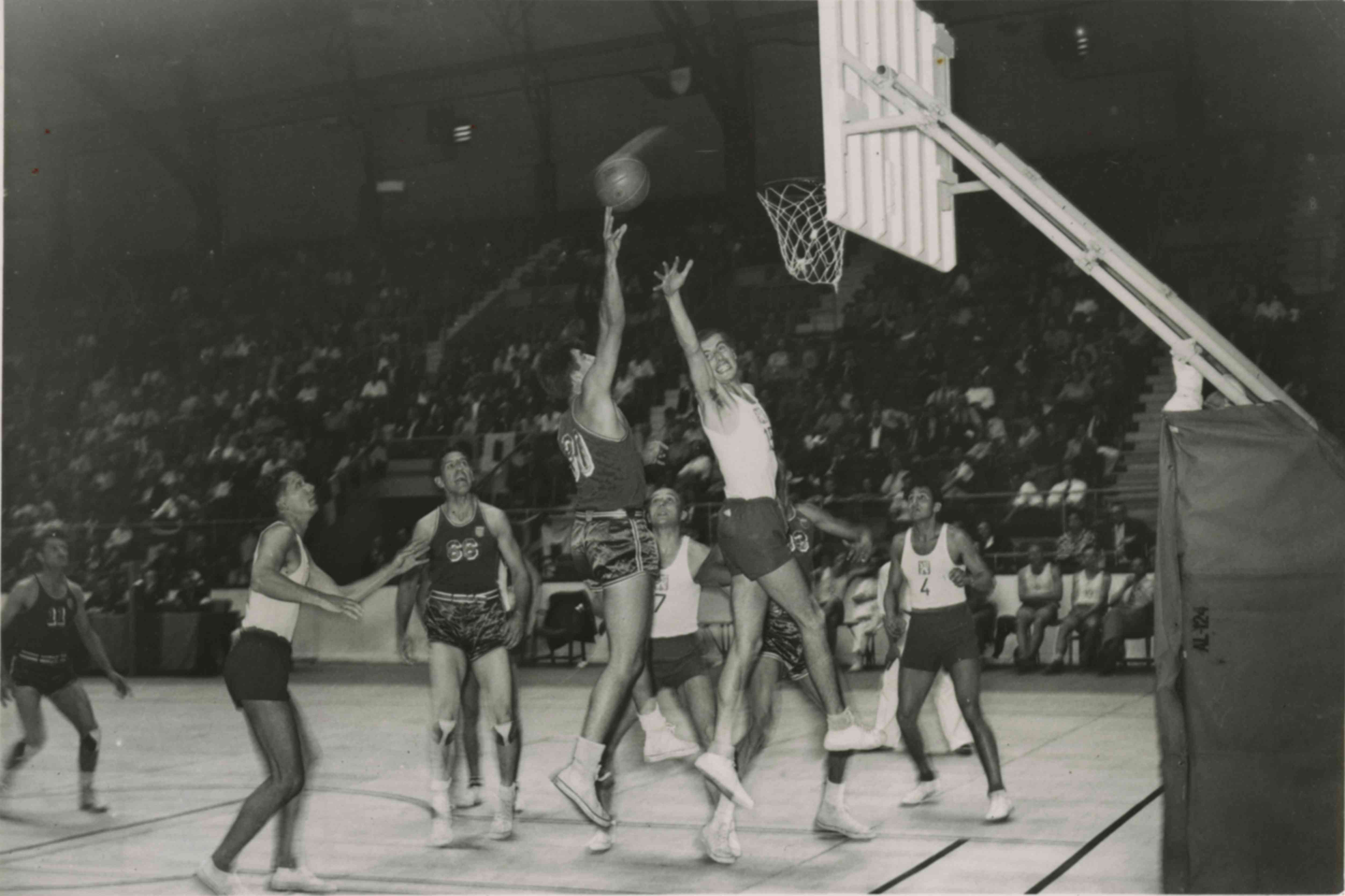 Náhledový obrázek Basketbal - 1