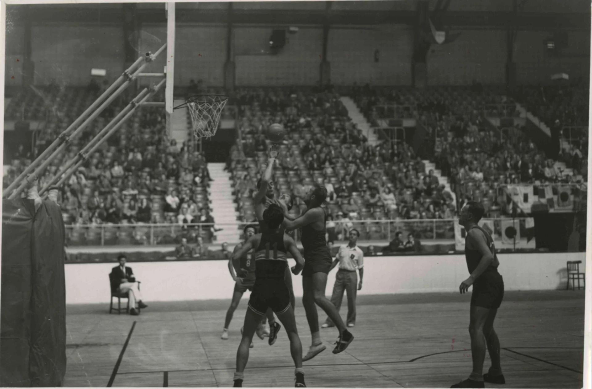 Náhledový obrázek předmětu Basketbal