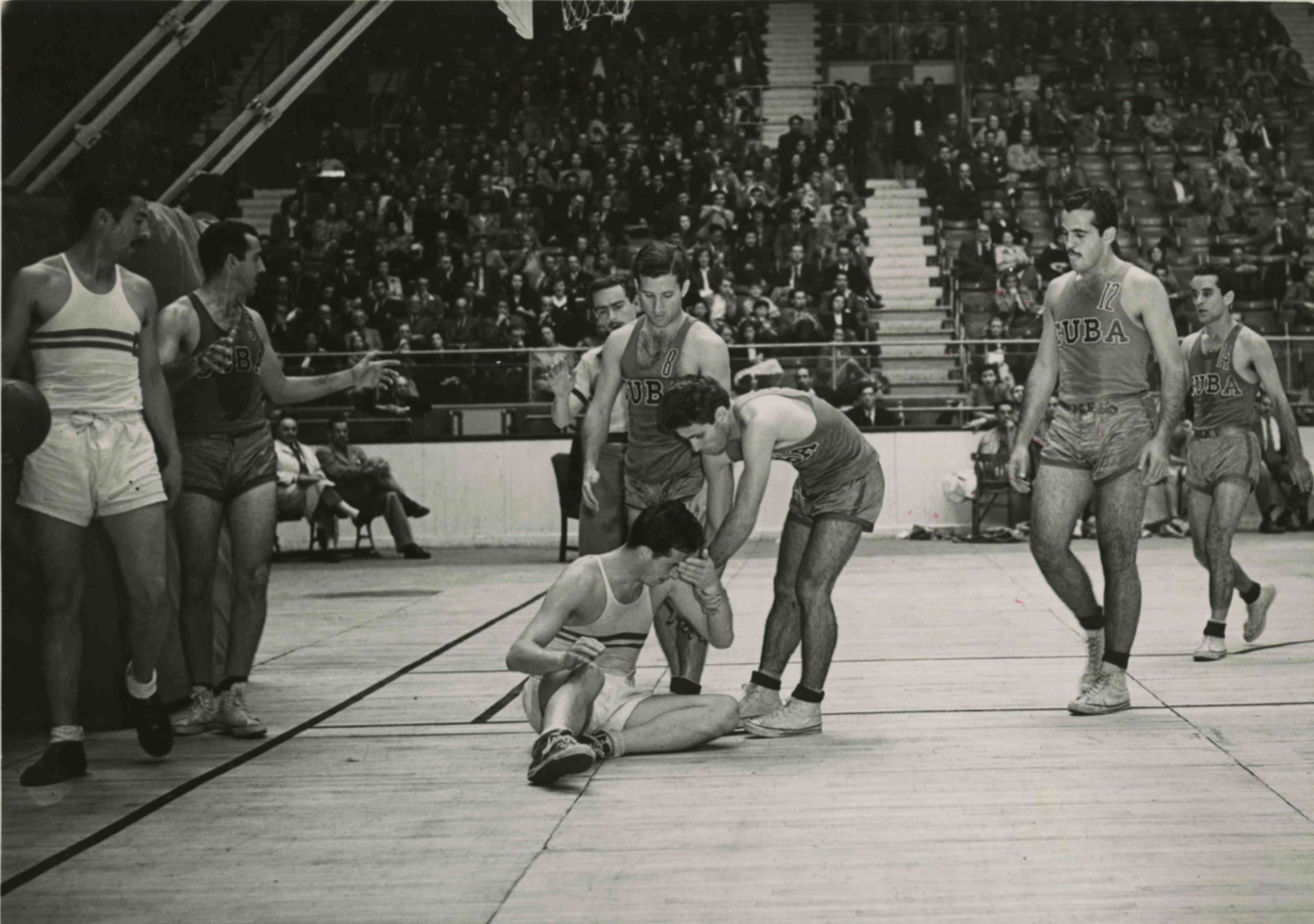 Náhledový obrázek Basketbal - 1