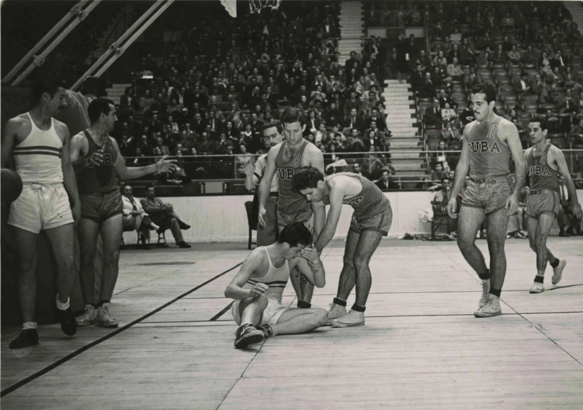 Náhledový obrázek předmětu Basketbal