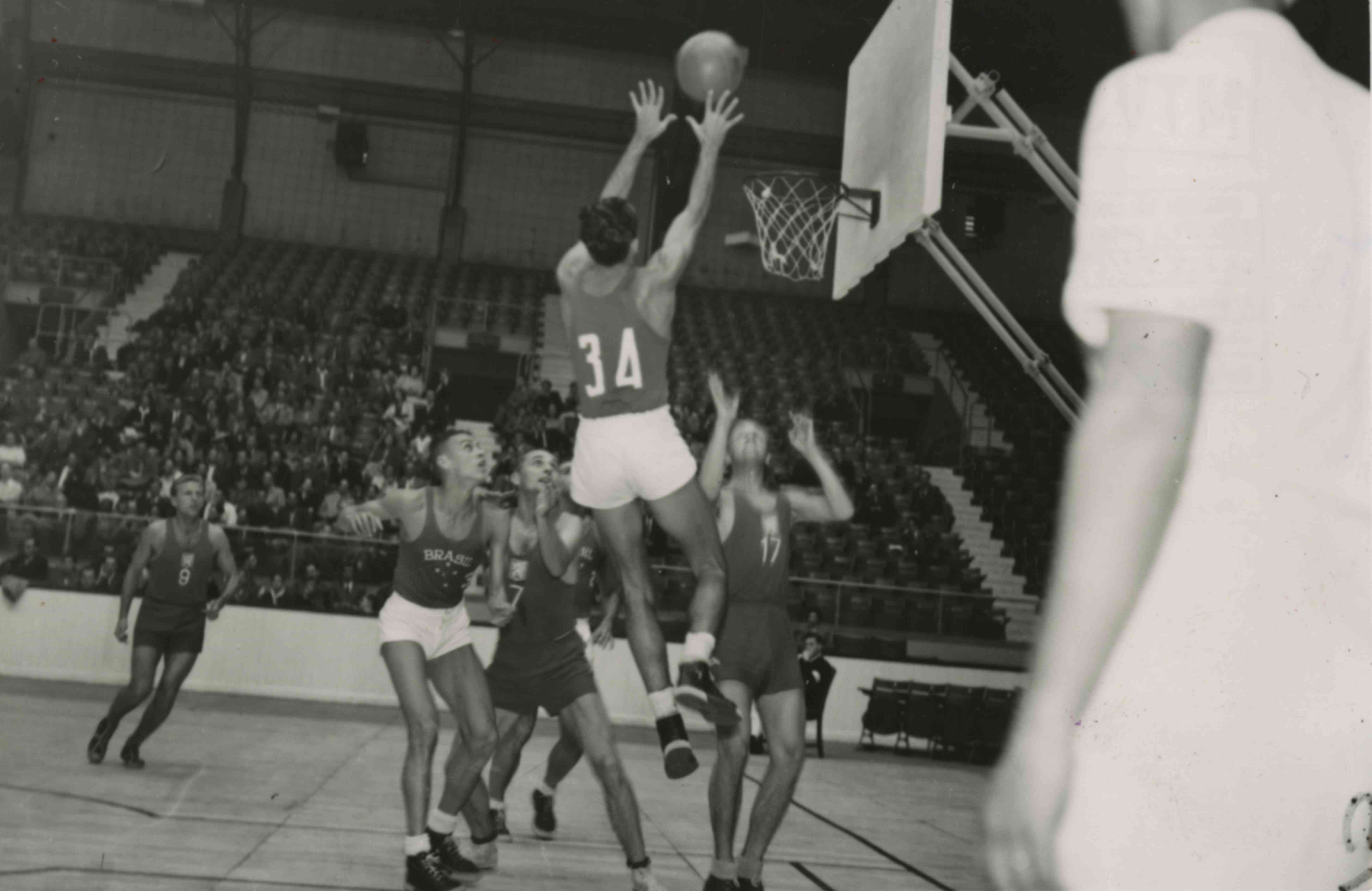 Náhledový obrázek Basketbal - 1