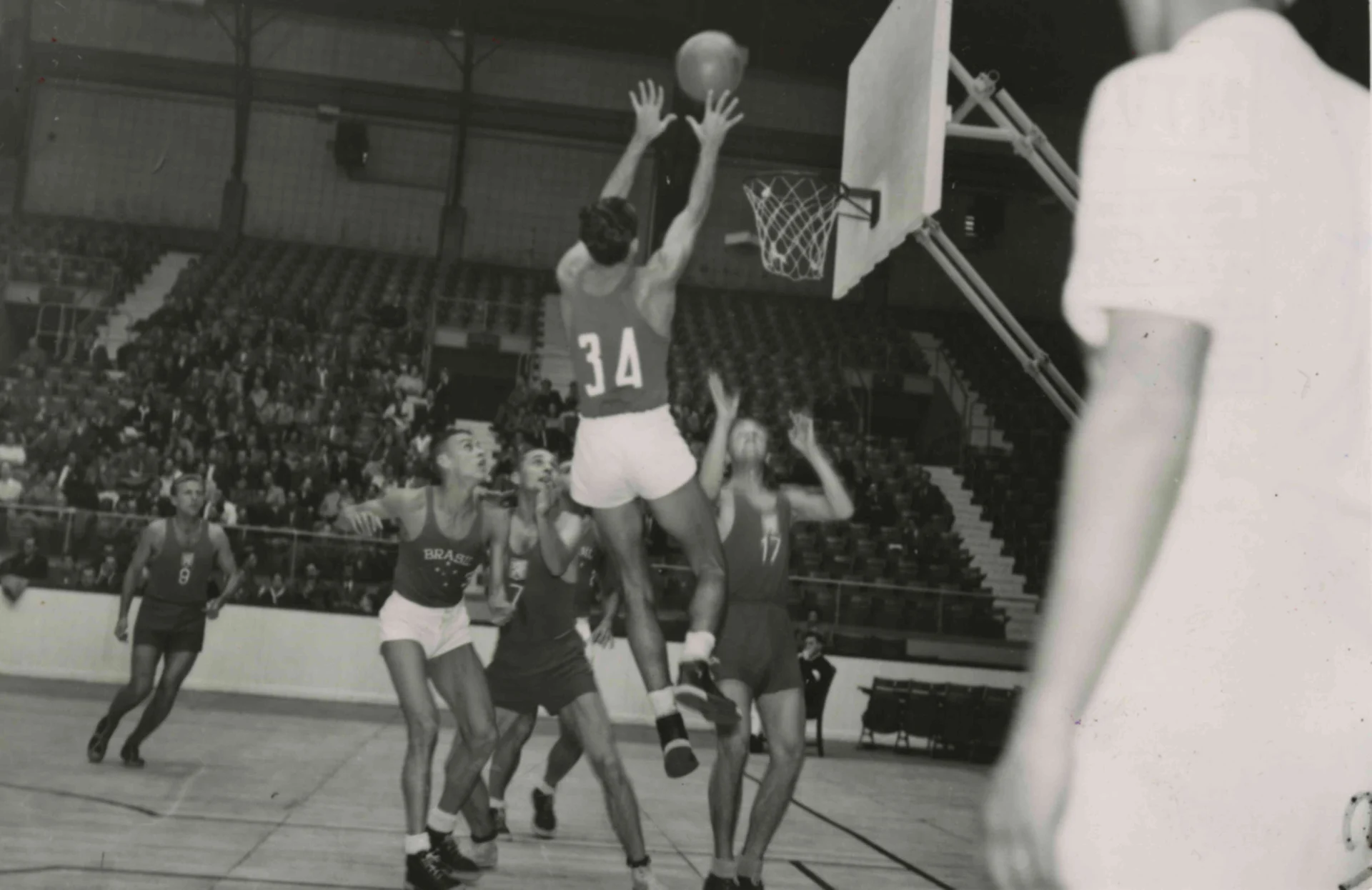 Náhledový obrázek předmětu Basketbal