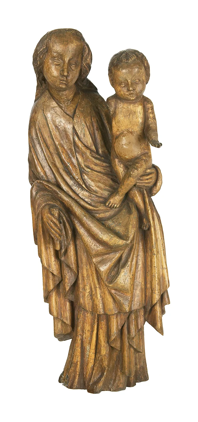 Náhledový obrázek předmětu Madona z kostela sv. Haštala