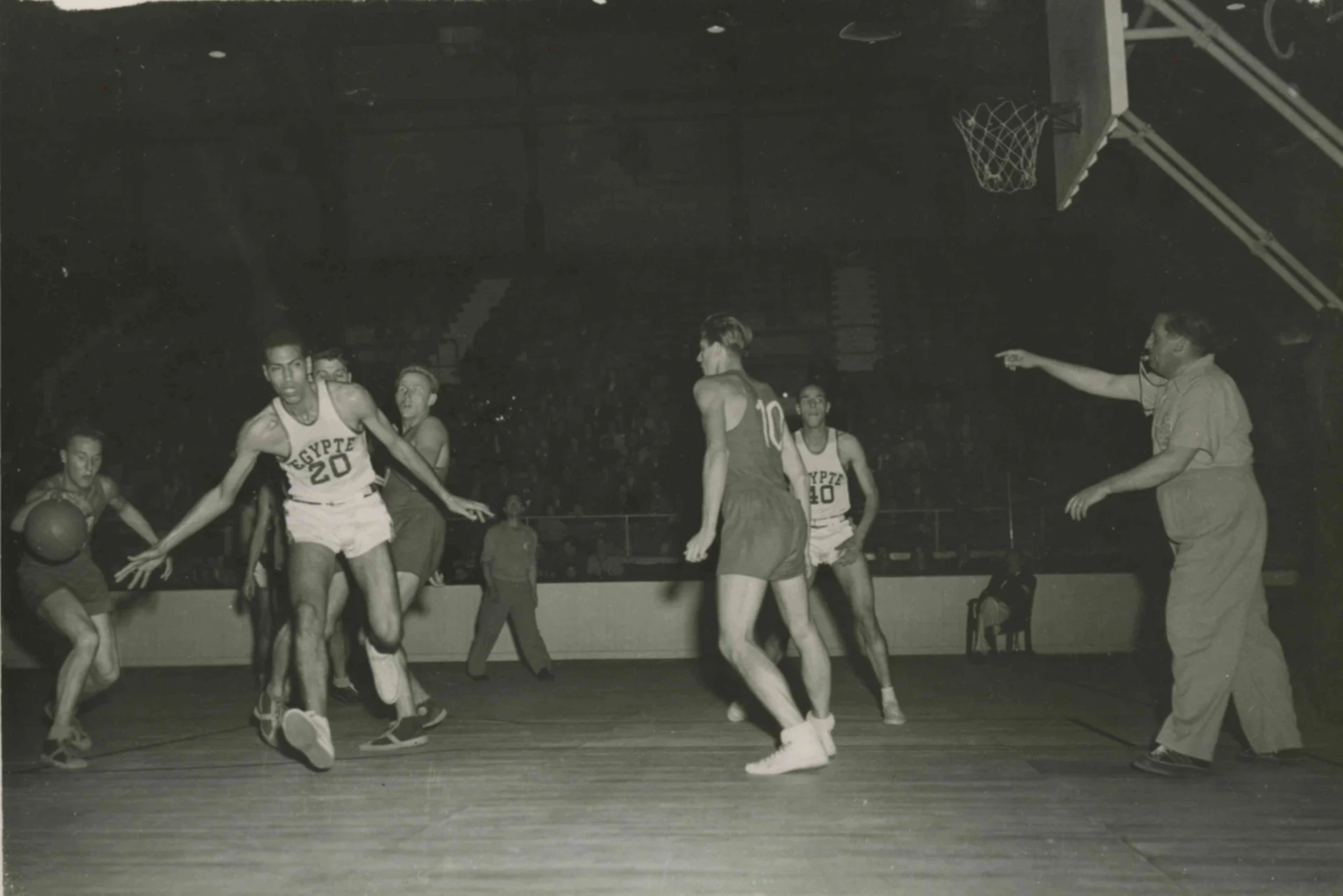 Náhledový obrázek předmětu Basketbal