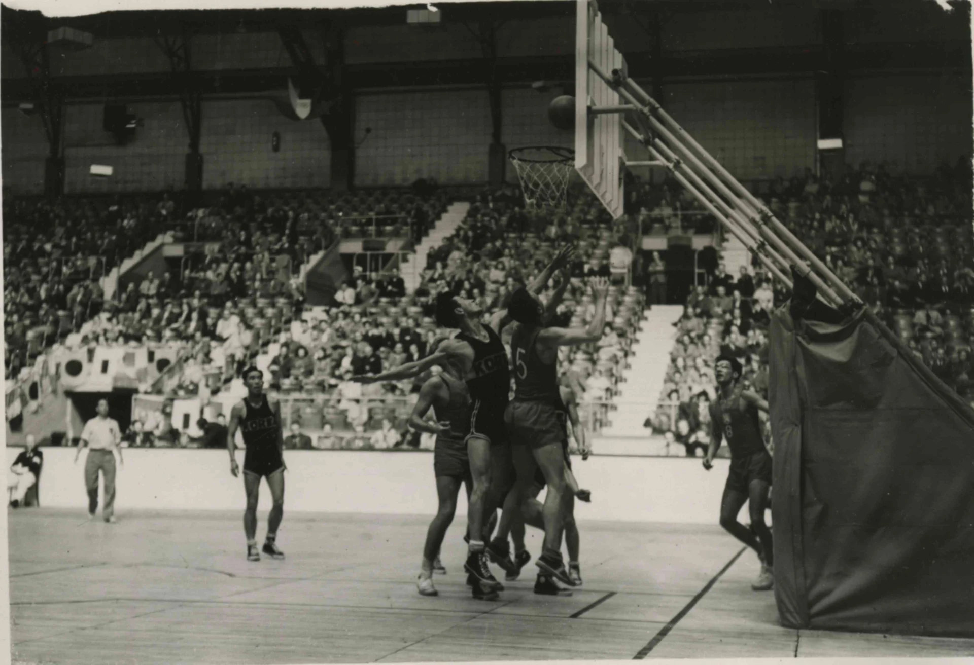 Náhledový obrázek předmětu Basketbal