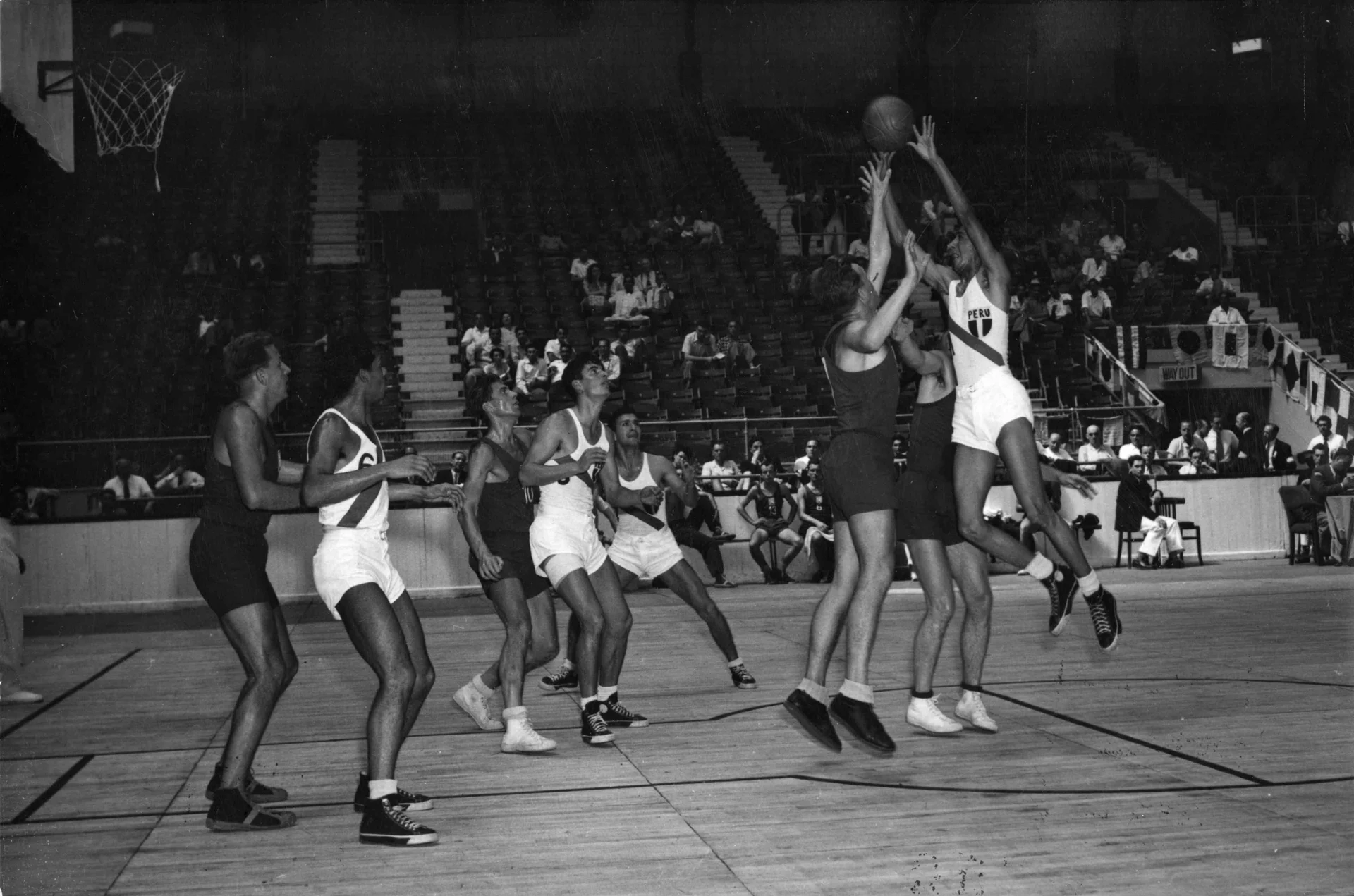 Obrázek Basketbal