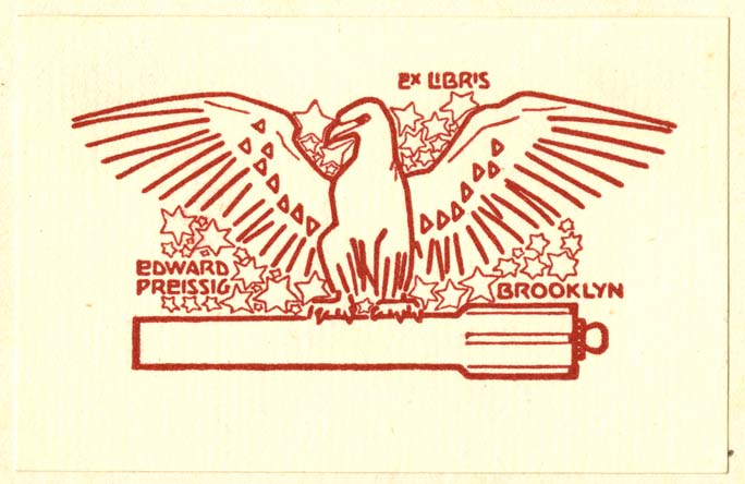 Náhledový obrázek Exlibris - 2