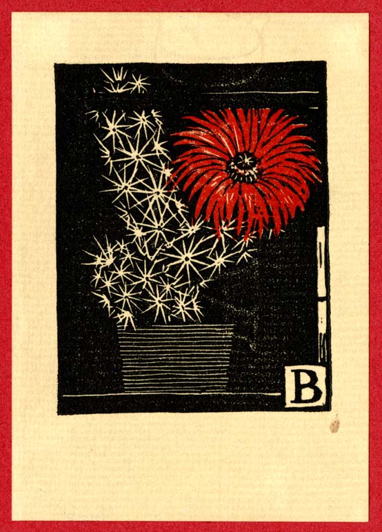 Náhledový obrázek Exlibris - 2