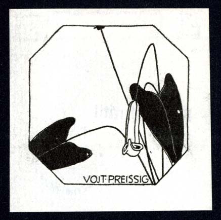 Náhledový obrázek Exlibris - 1