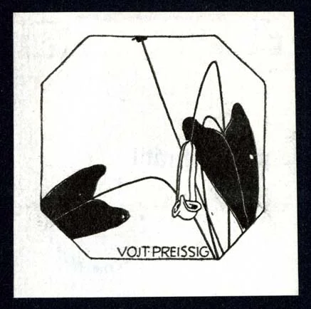Náhledový obrázek předmětu Exlibris