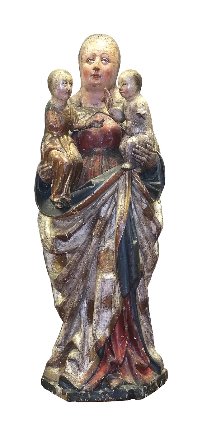 Náhledový obrázek předmětu Sv. Anna Samotřetí z katedrály sv. Víta