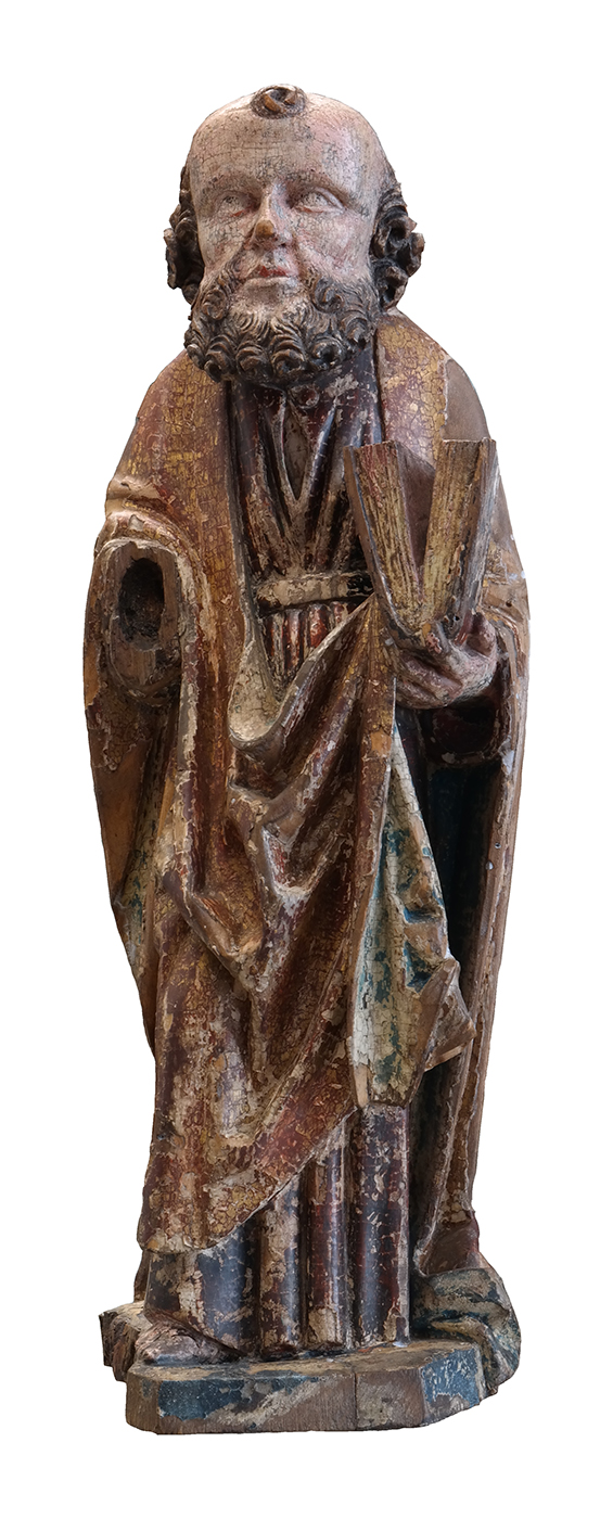 Náhledový obrázek Sv. Petr (?) - 1