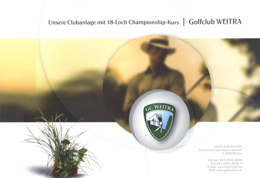 Náhledový obrázek předmětu Golfclub Weitra