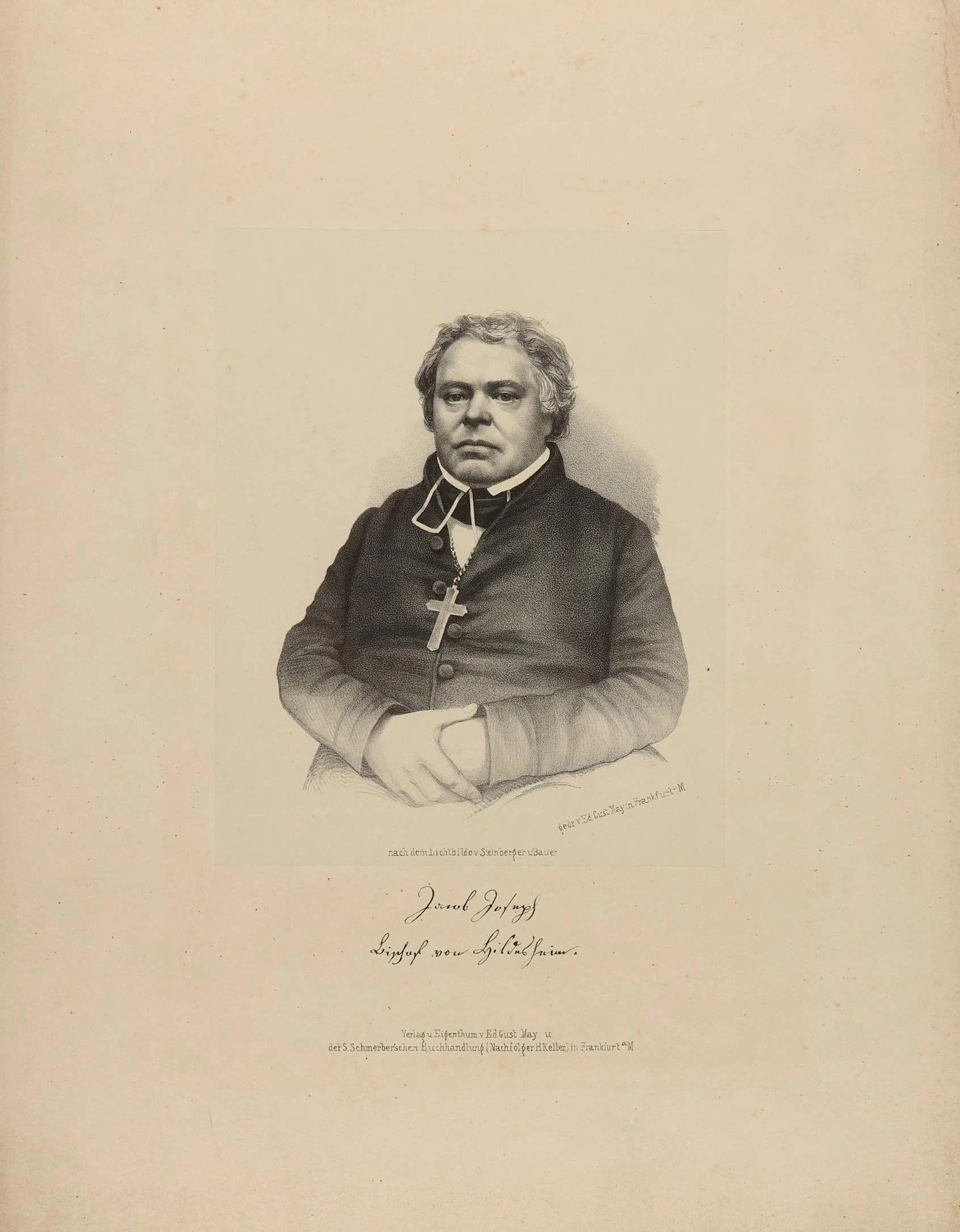 Obrázek Jakob Joseph Wandt (hildesheimský biskup)