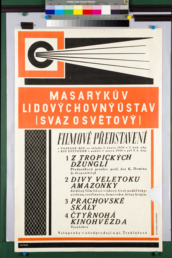 Náhledový obrázek Masarykův lidovýchovný ústav - 1