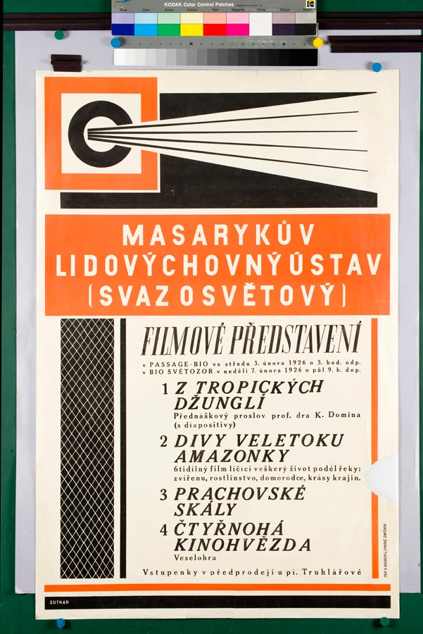 Obrázek Masarykův lidovýchovný ústav