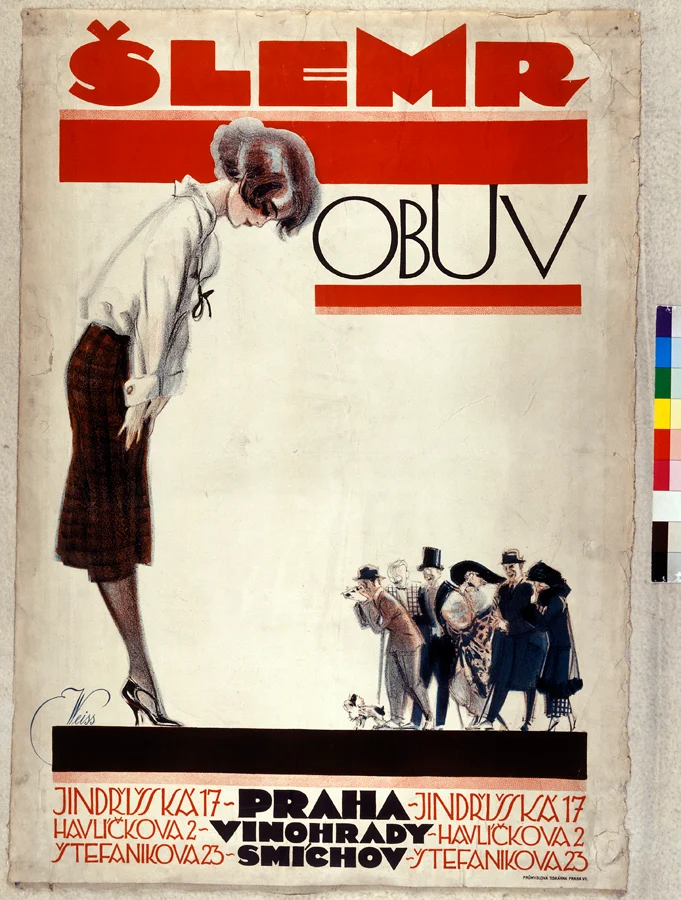 Obrázek Šlemr obuv. Praha