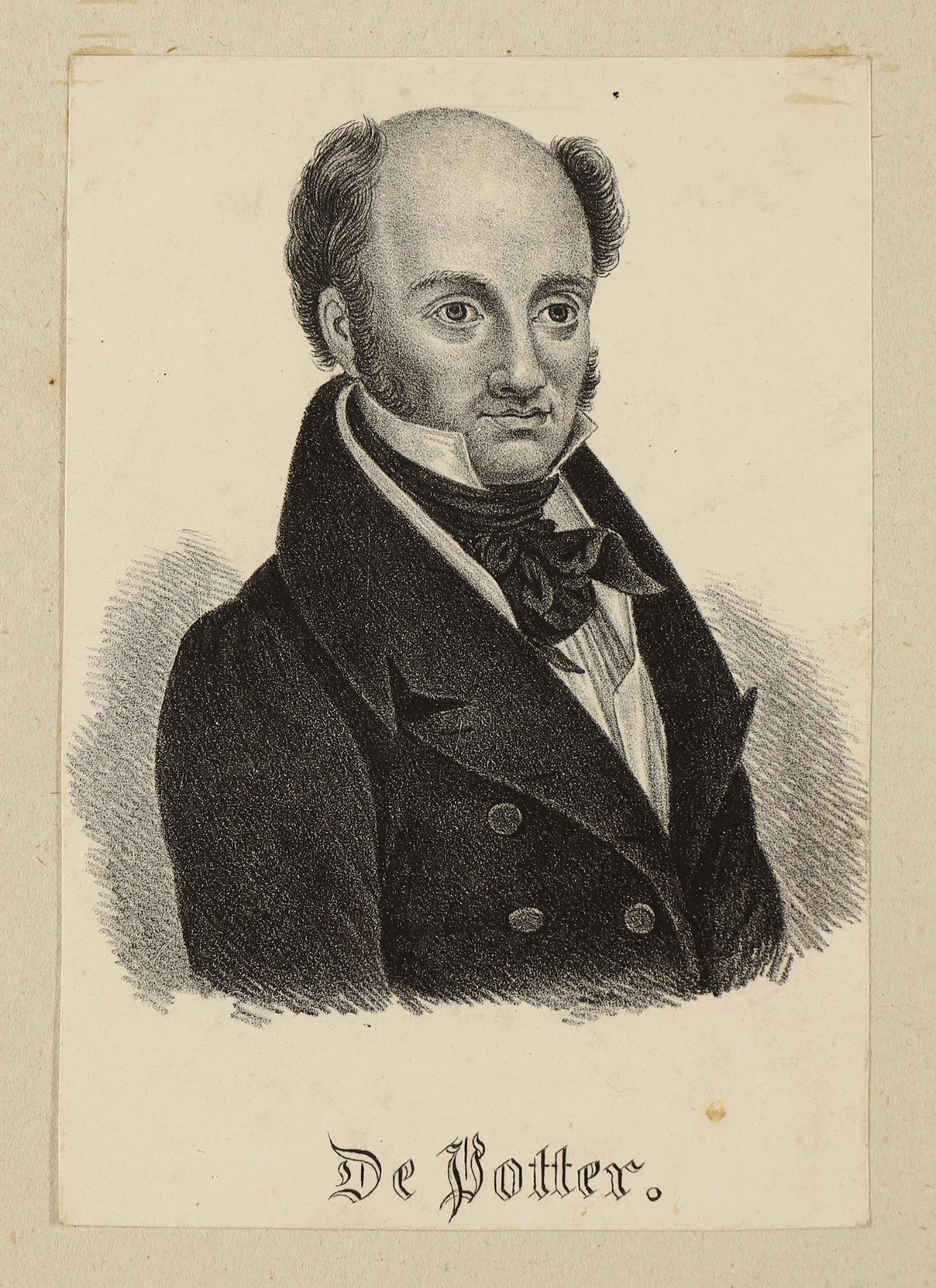 Náhledový obrázek Louis Joseph de Potter - 1