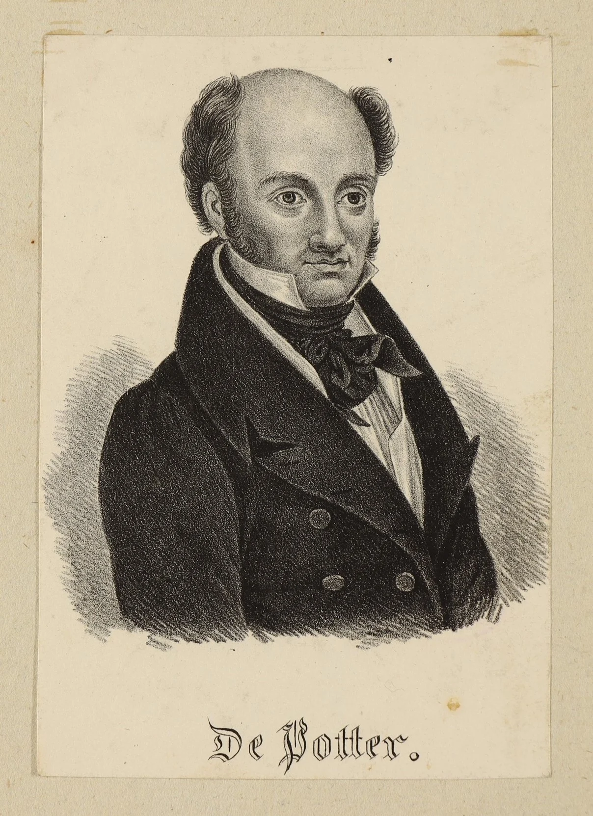 Obrázek Louis Joseph de Potter