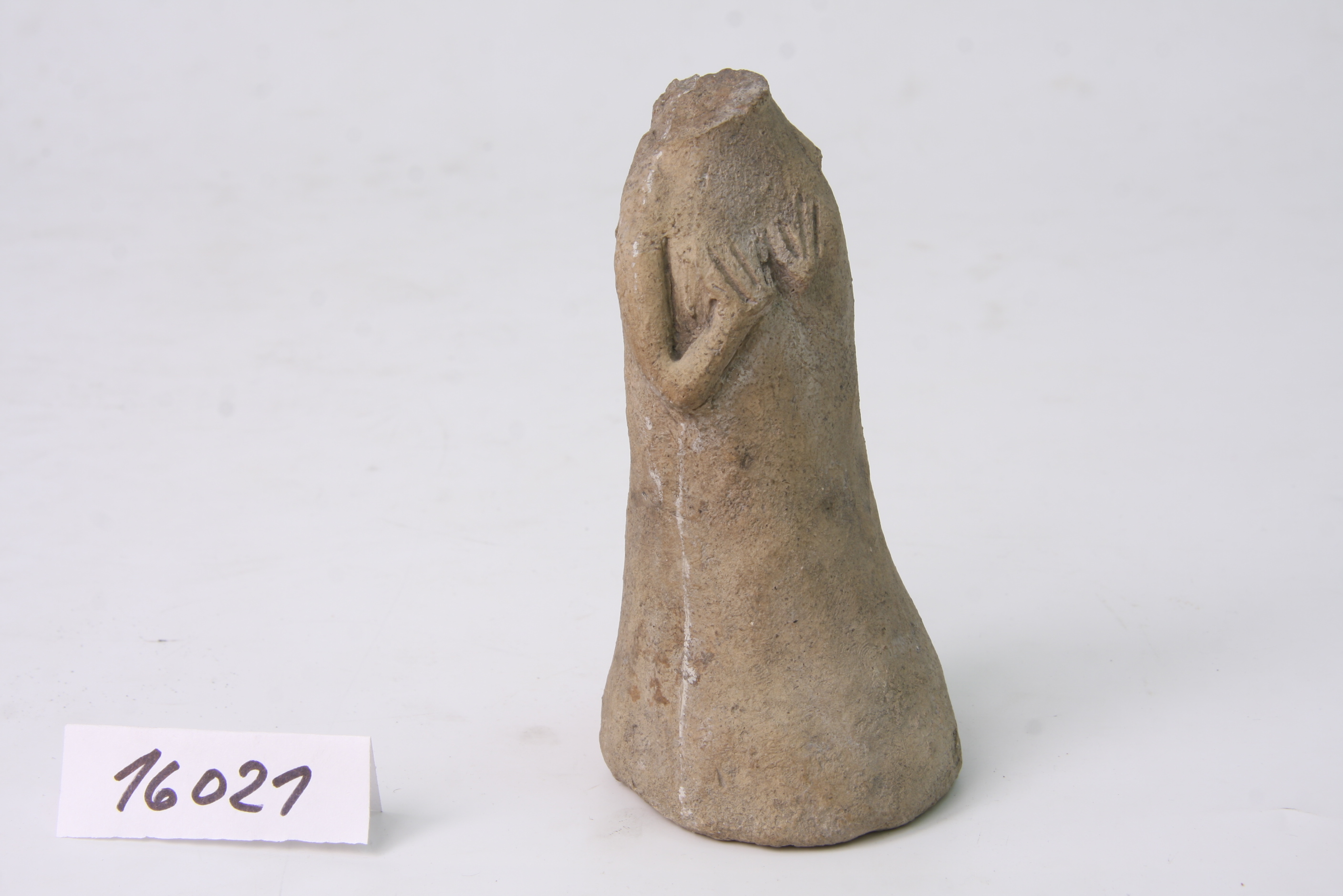 Náhledový obrázek Torzo ženské figurky - 1