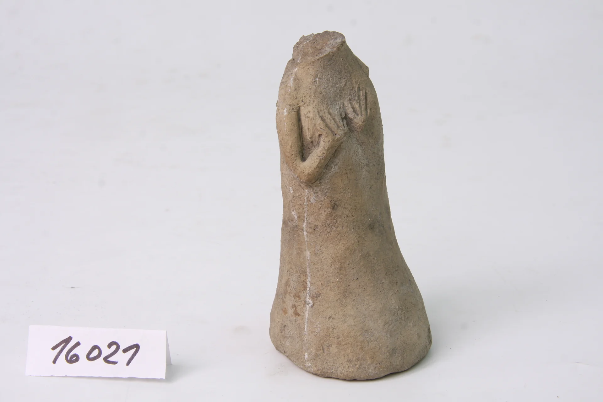 Náhledový obrázek předmětu Torzo ženské figurky