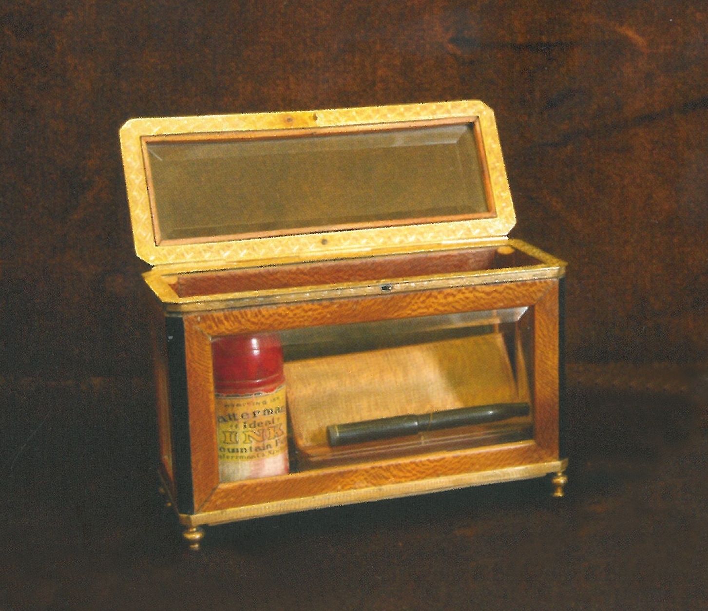 Náhledový obrázek Psací souprava TGM - 1