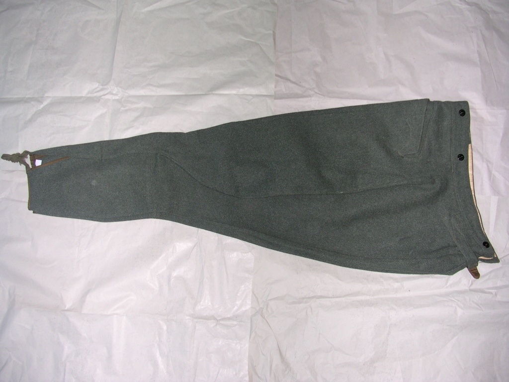 Náhledový obrázek Legionářská uniforma - 2