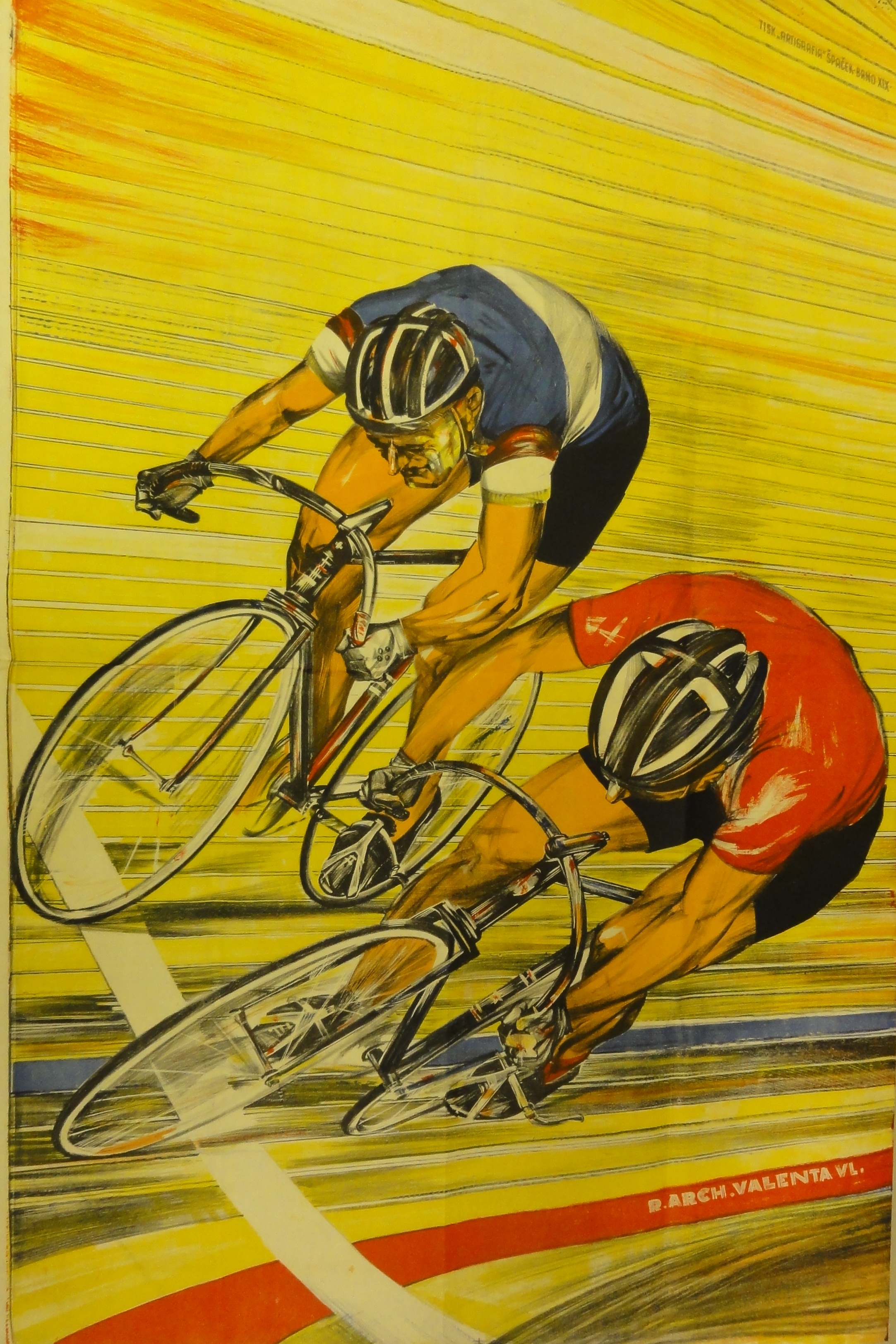 Náhledový obrázek Cyklistika - 1