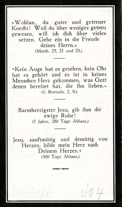 Náhledový obrázek Zbožná vzpomínka - Arco-Zinneberg, Joseph Graf zu - 3