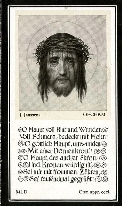 Náhledový obrázek předmětu Zbožná vzpomínka - Arco-Zinneberg, Joseph Graf zu