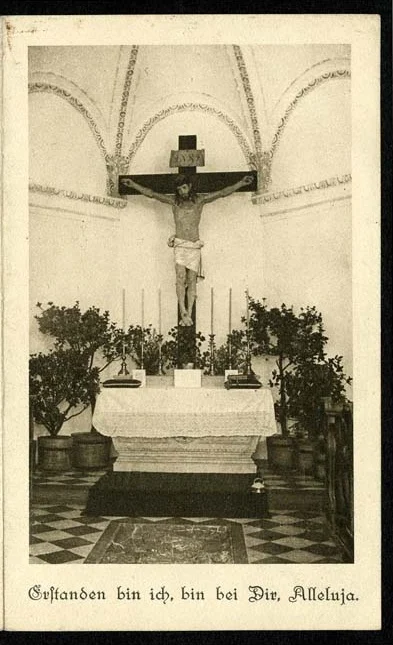 Náhledový obrázek předmětu Zbožná vzpomínka na Auersperg, Karl Fürst von