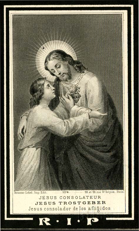 Náhledový obrázek Zbožná vzpomínka - Bienert, Maria Aquilina - 1