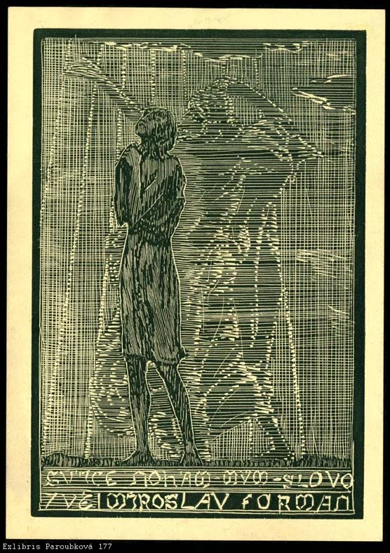 Náhledový obrázek předmětu exlibris