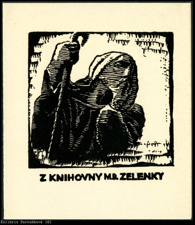 Náhledový obrázek předmětu Nepravé exlibris