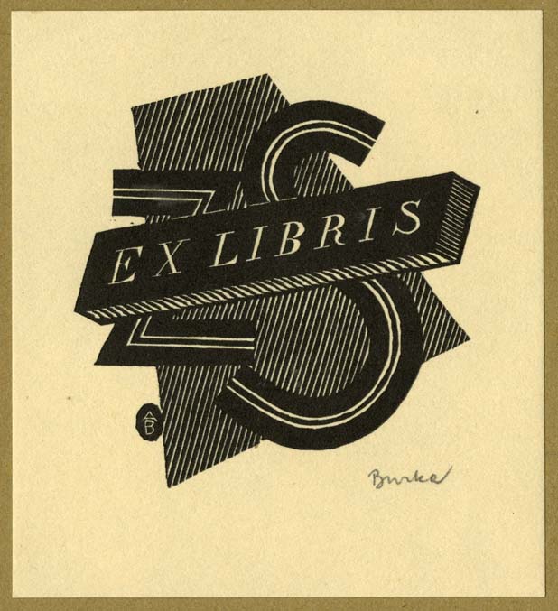 Náhledový obrázek Exlibris - 1