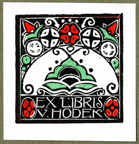 Náhledový obrázek předmětu Exlibris