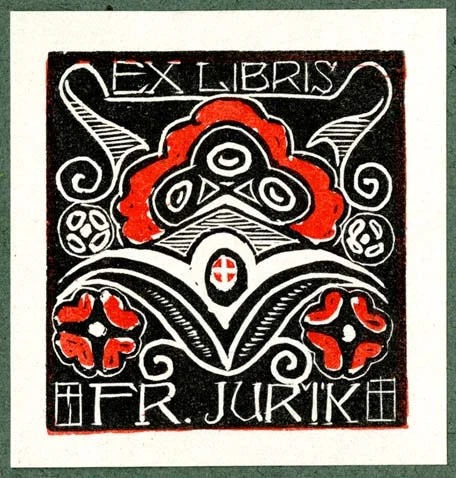 Náhledový obrázek předmětu Exlibris