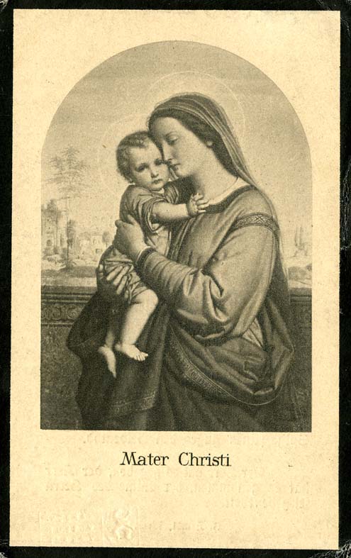 Náhledový obrázek Zbožná vzpomínka - Parish von Senftenberg, George Marmaduke Freiherr - 1