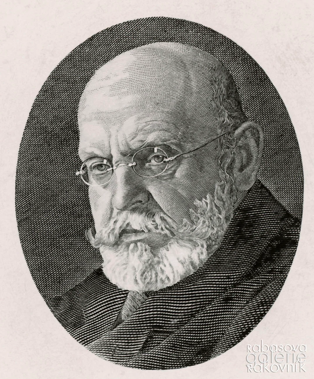 Obrázek Heinz Bohumil, Alois Jirásek