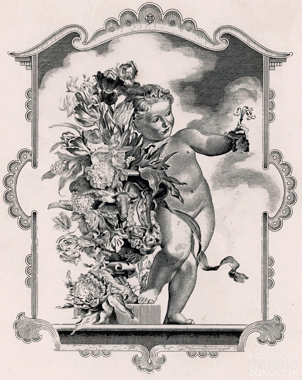 Obrázek Heinz Bohumil, Zima, ročenka