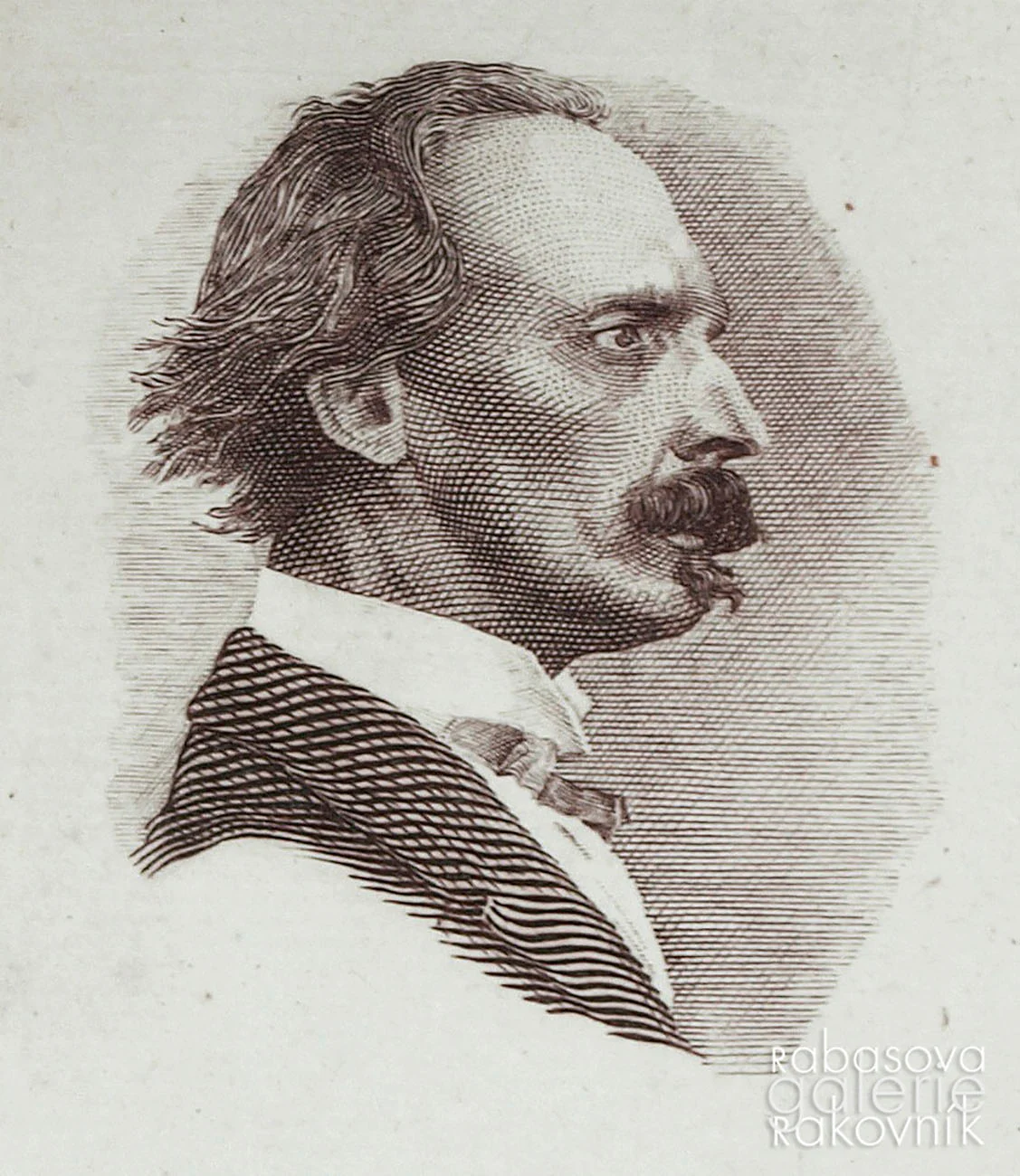 Obrázek Heinz Bohumil, J. Mánes